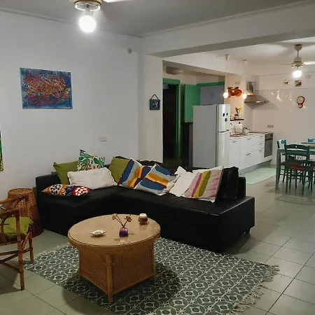 A Casa Di Peppe דירה