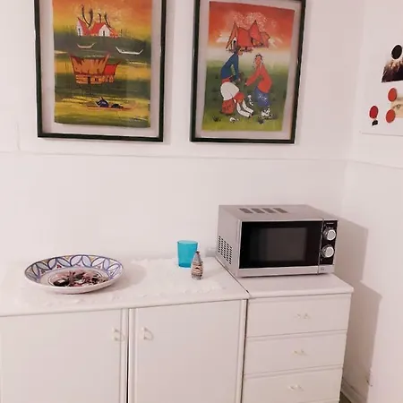 A Casa Di Peppe דירה אנלציט