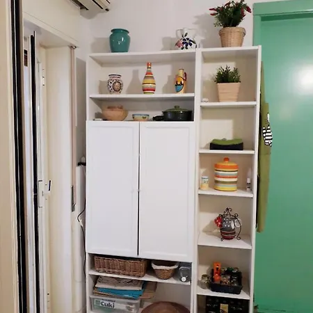 דירה A Casa Di Peppe אנלציט