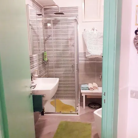 דירה A Casa Di Peppe *