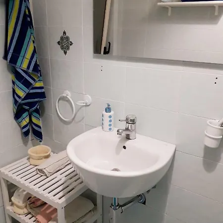 דירה A Casa Di Peppe אנלציט
