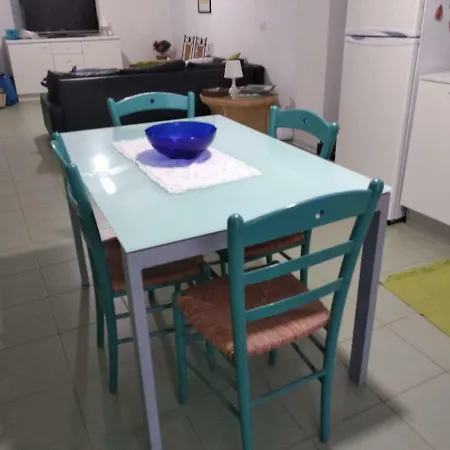 דירה A Casa Di Peppe *