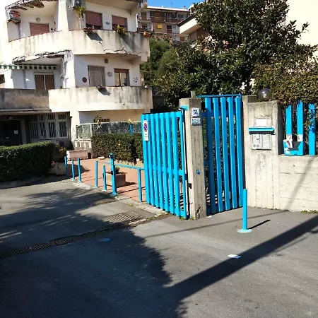 A Casa Di Peppe אנלציט