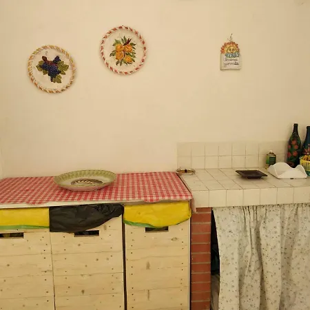 דירה A Casa Di Peppe *