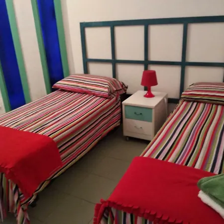 A Casa Di Peppe אנלציט