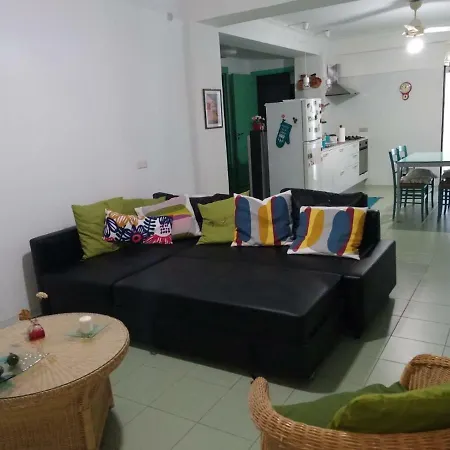 דירה A Casa Di Peppe אנלציט