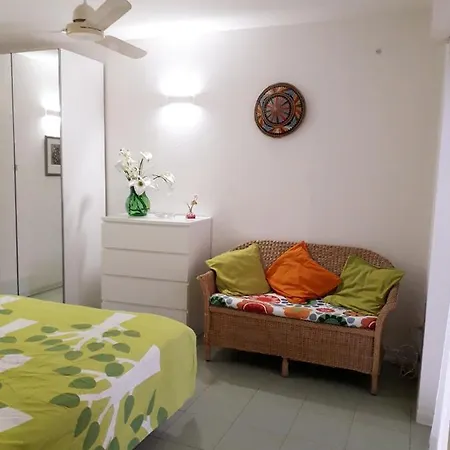A Casa Di Peppe דירה *