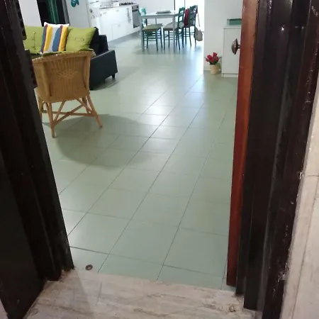 A Casa Di Peppe アパート *