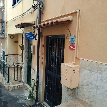 A Casa Di Peppe アパート *